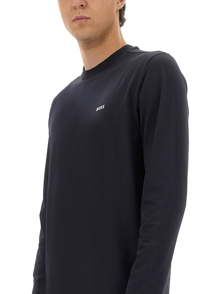 [BOSS] T-shirts Short Sleeve FW26 50506365_10256064402
