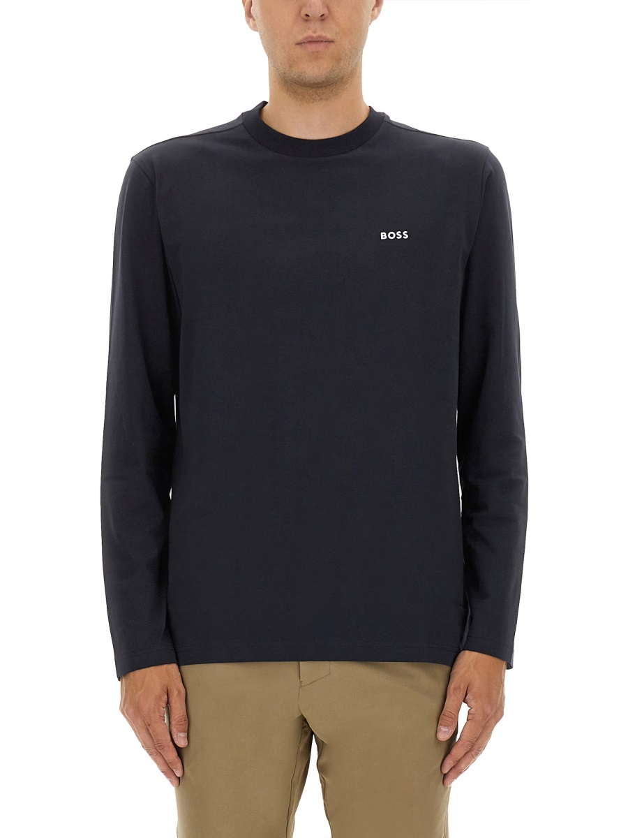 [BOSS] T-shirts Short Sleeve FW26 50506365_10256064402