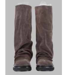 [The Attico] Boots FW26 246WSH00798_LBT007AA624