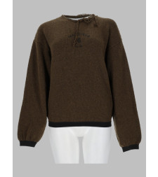 [MM6 Maison Margiela] Sweatshirt FW26 S52HL0062_M13283727S