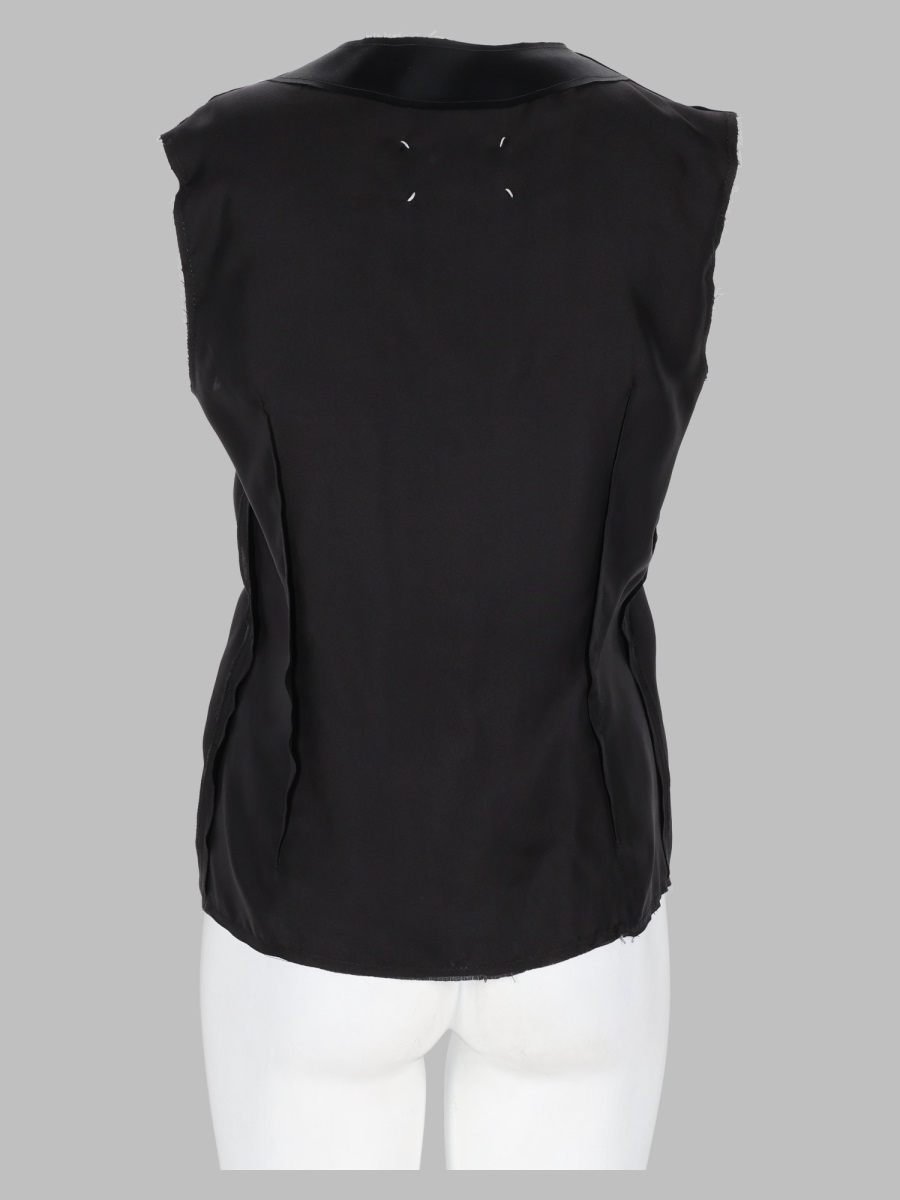 [Maison Margiela] Tank top FW26 S51NC0638_M36037900
