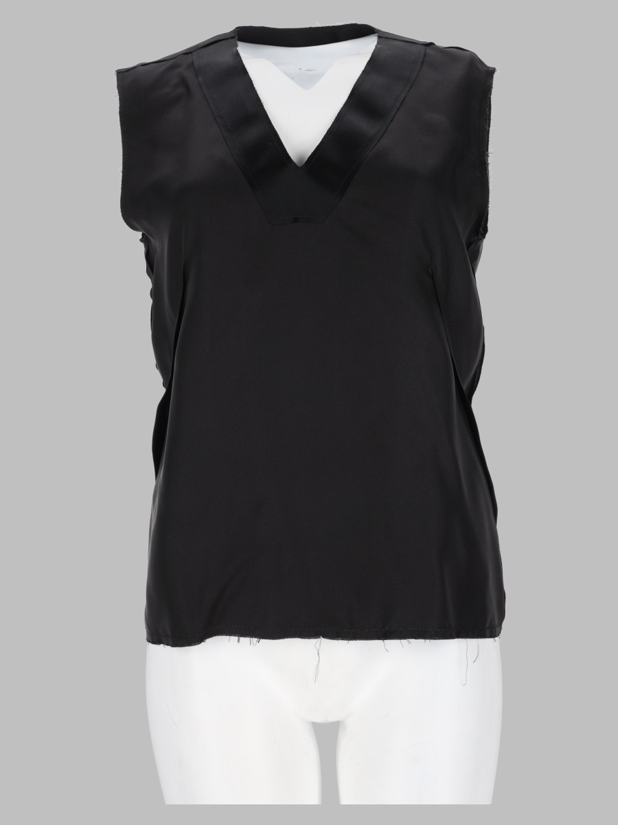 [Maison Margiela] Tank top FW26 S51NC0638_M36037900
