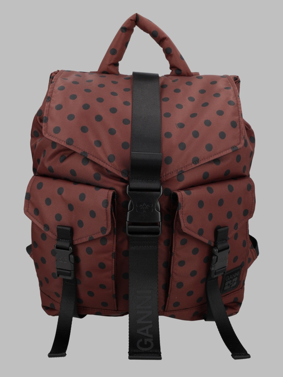 [GANNI] Backpack FW26 C2010001_979
