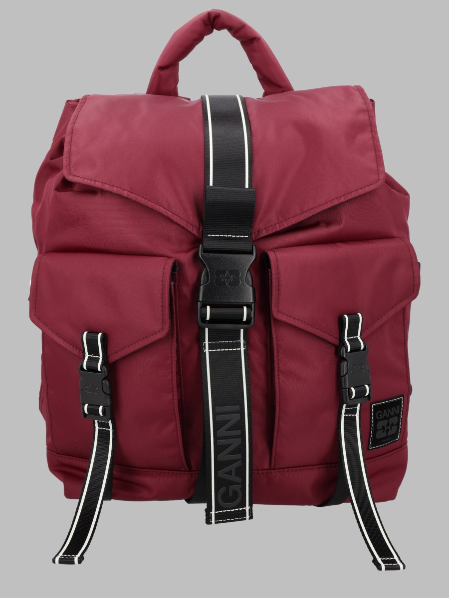 [GANNI] Backpack FW26 C2010003_08H