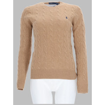 [Polo Ralph Lauren] Sweatshirt FW26 211971865_002COLLECTIONCAMELMELANGE