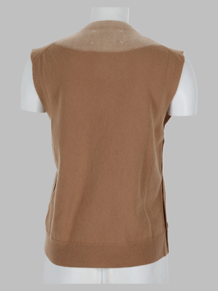 [Maison Margiela] Tank top FW26 S51TH0096_M13304131F