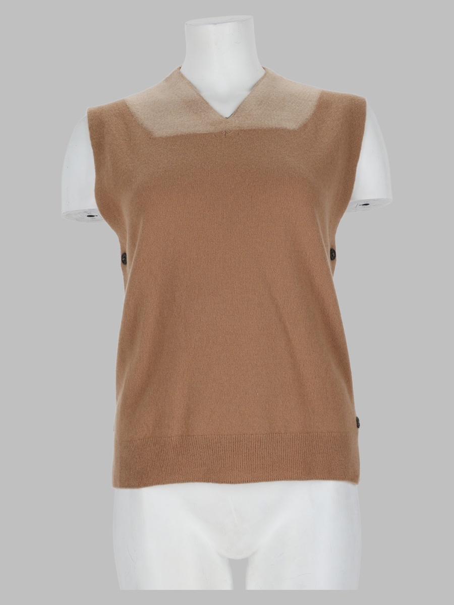 [Maison Margiela] Tank top FW26 S51TH0096_M13304131F