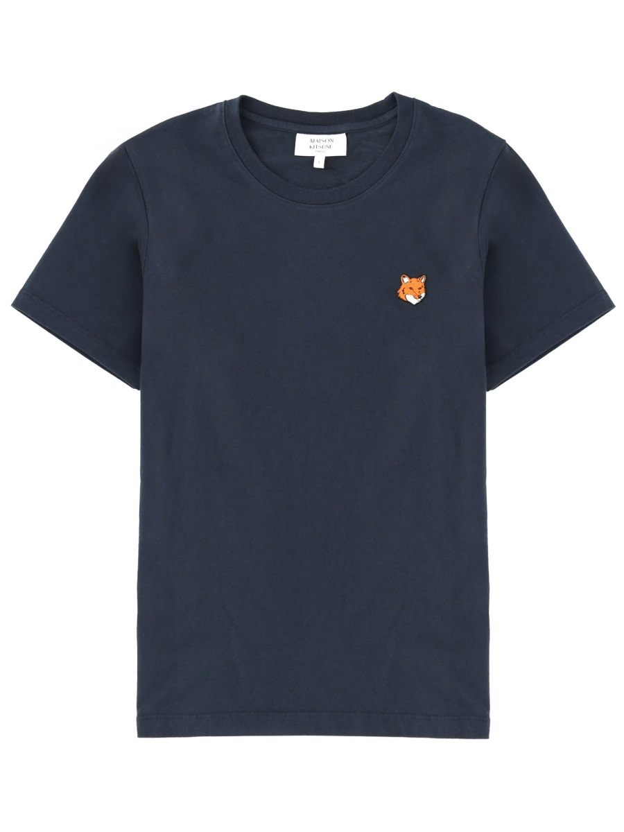 [MAISON KITSUNE] T-shirts Short Sleeve FW26 PW00113KJ7026_0413