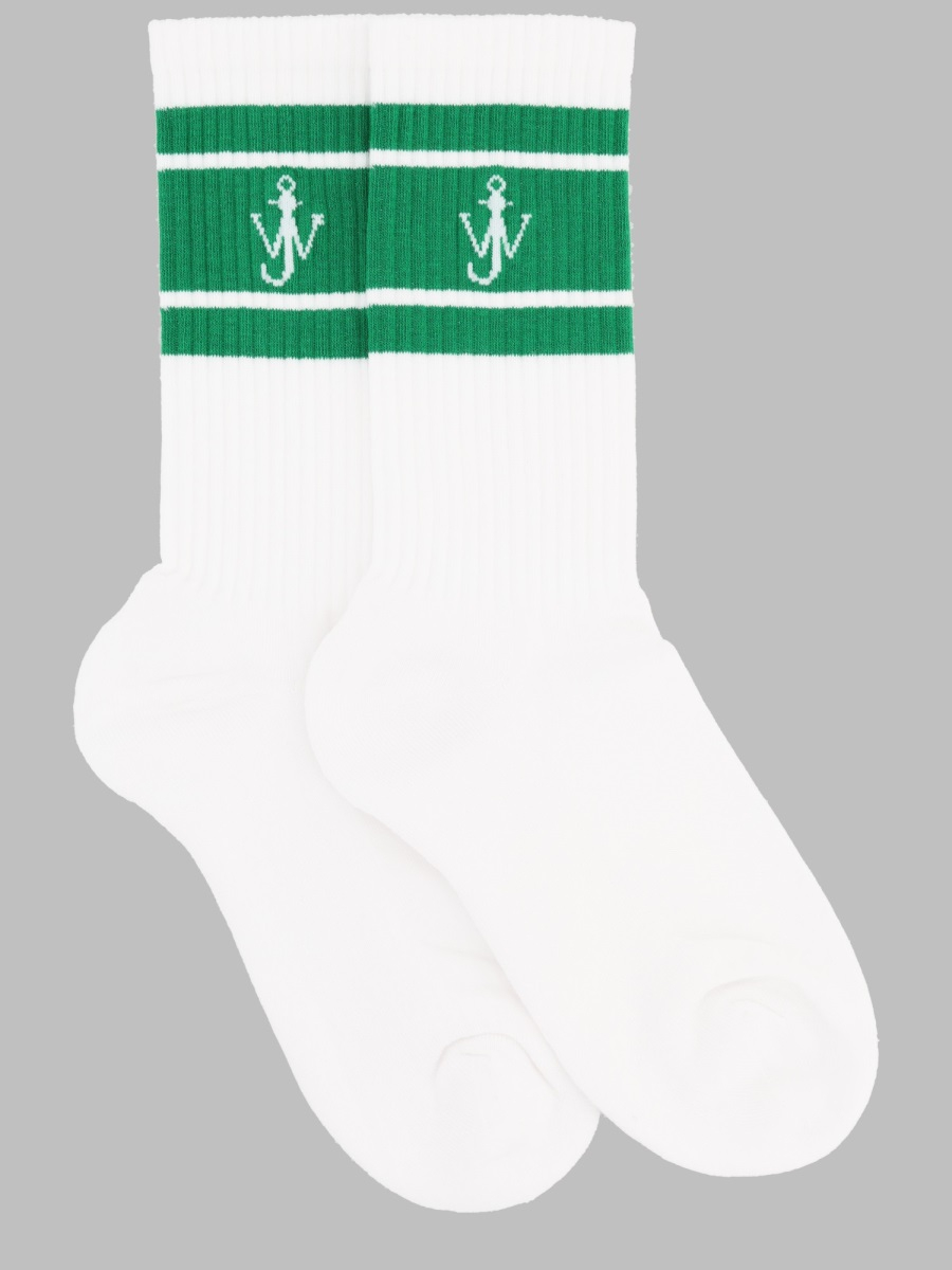 [JW ANDERSON] Socks FW26 KW1530_YN0509024