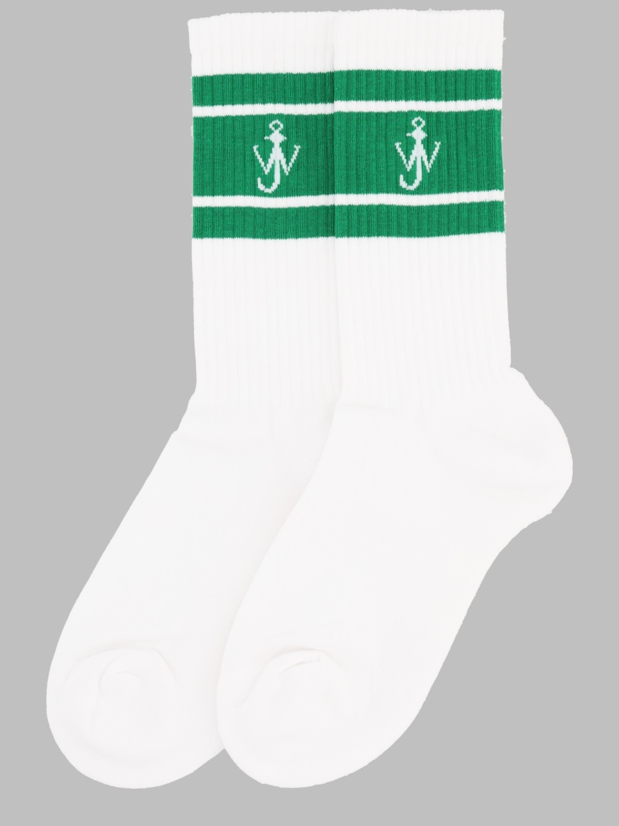 [JW ANDERSON] Socks FW26 KW1530_YN0509024