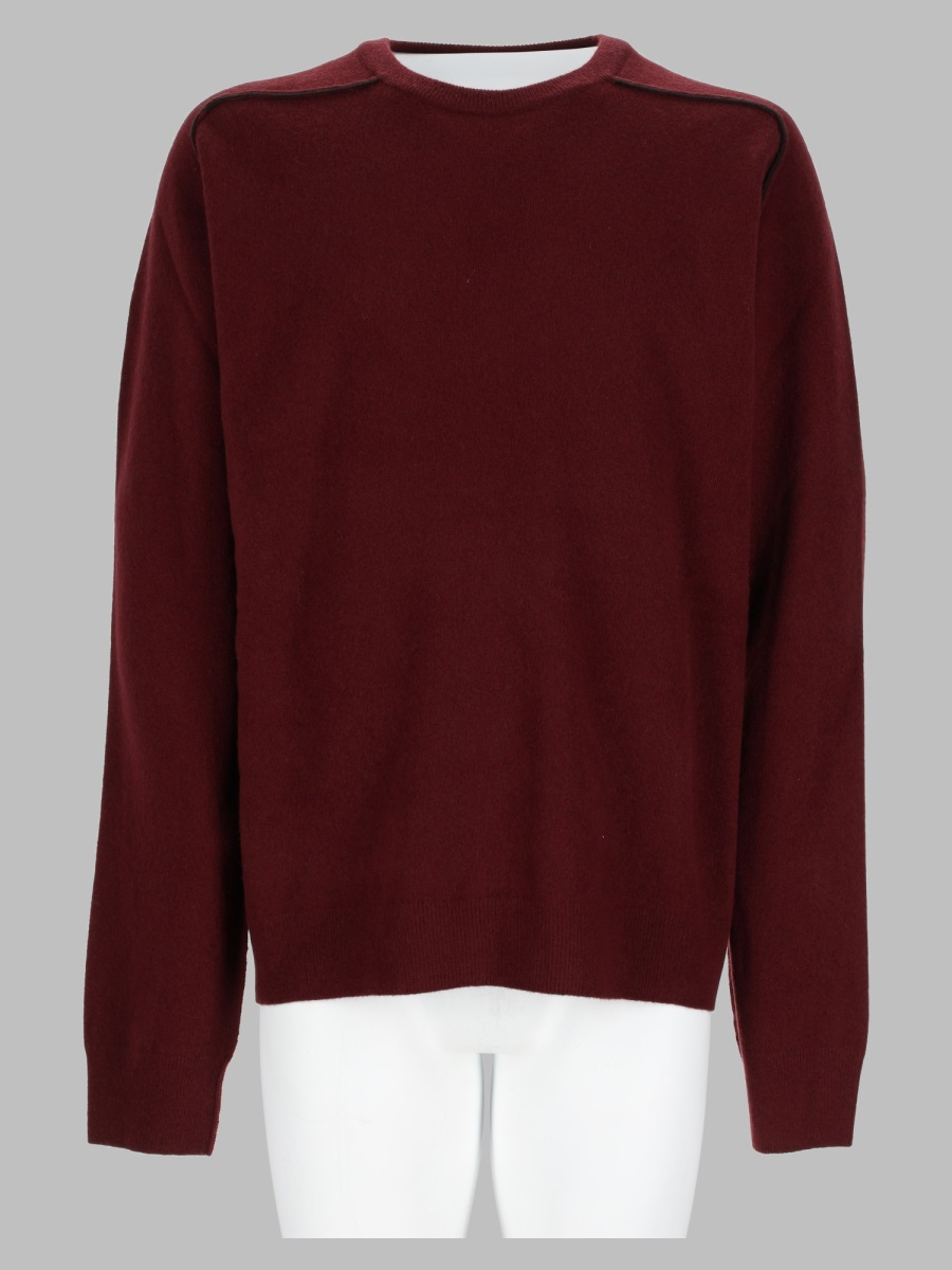 [Maison Margiela] Knitwear FW26 S50HL0070_M13303211F