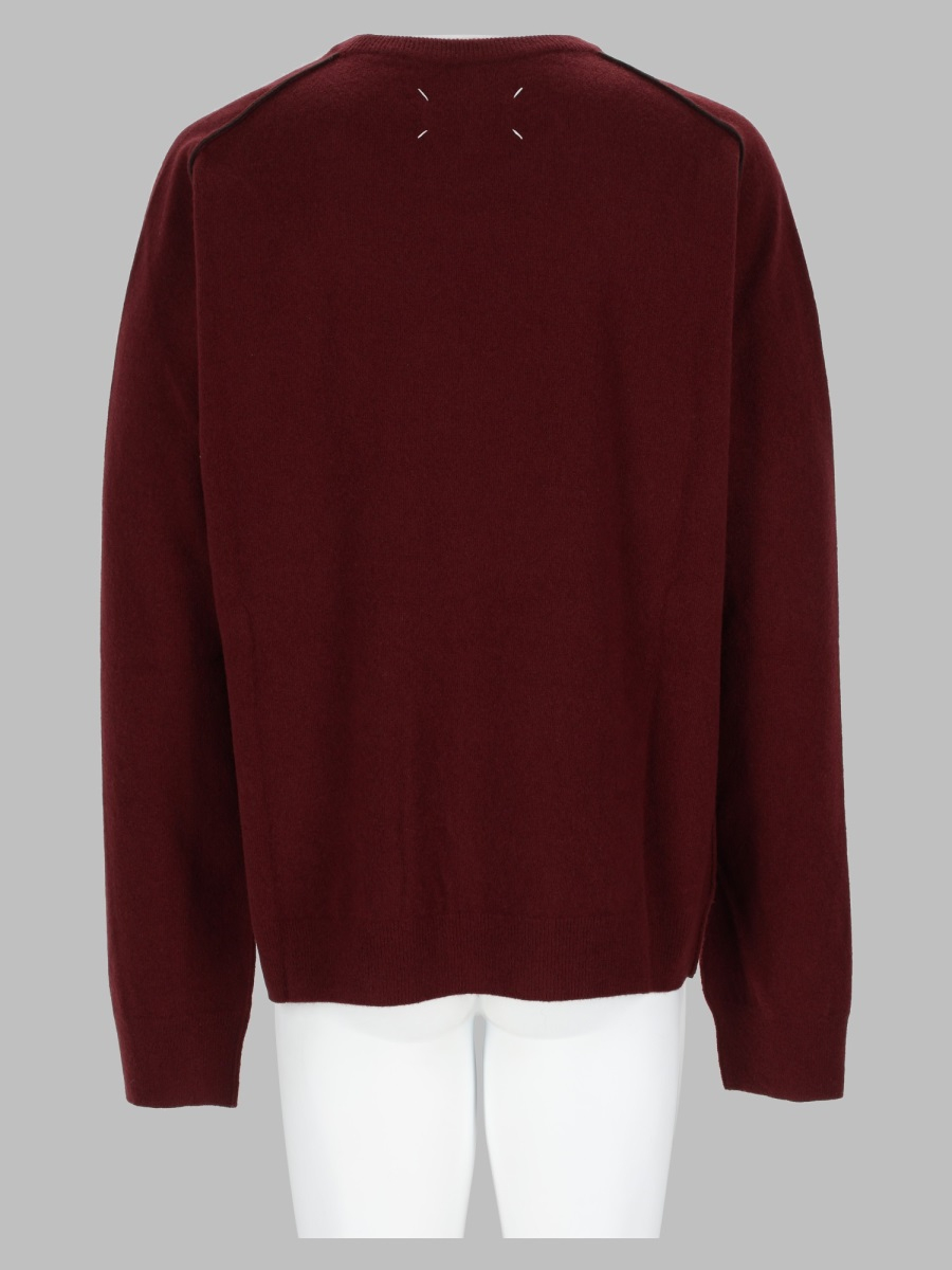 [Maison Margiela] Knitwear FW26 S50HL0070_M13303211F