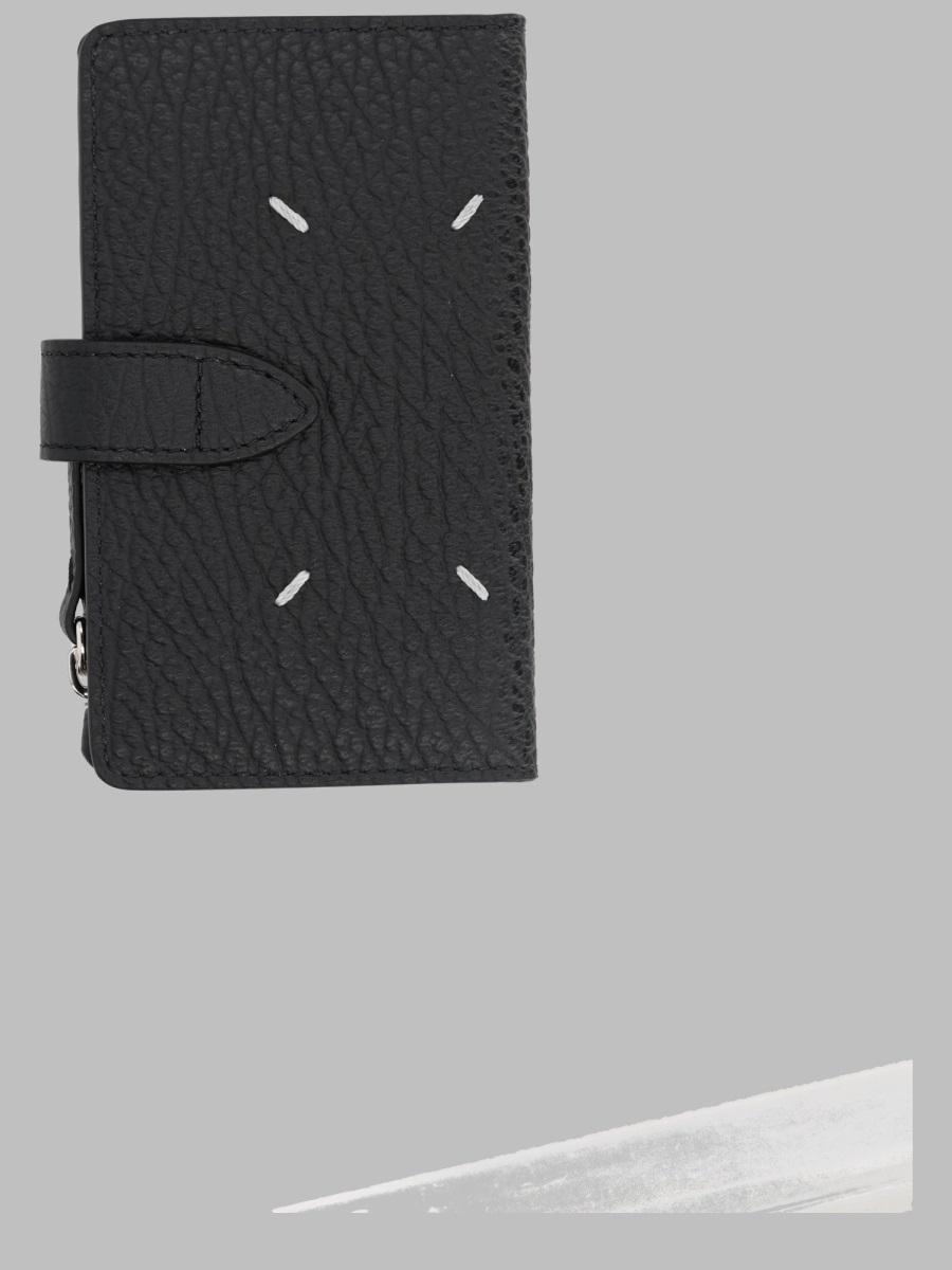 [Maison Margiela] Wallet FW26 SA1VX0019_P4455T8013
