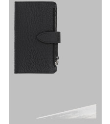 [Maison Margiela] Wallet FW26 SA1VX0019_P4455T8013