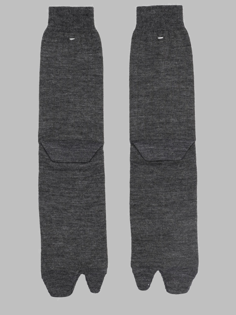[Maison Margiela] Socks FW26 S50TL0029_S17867860M