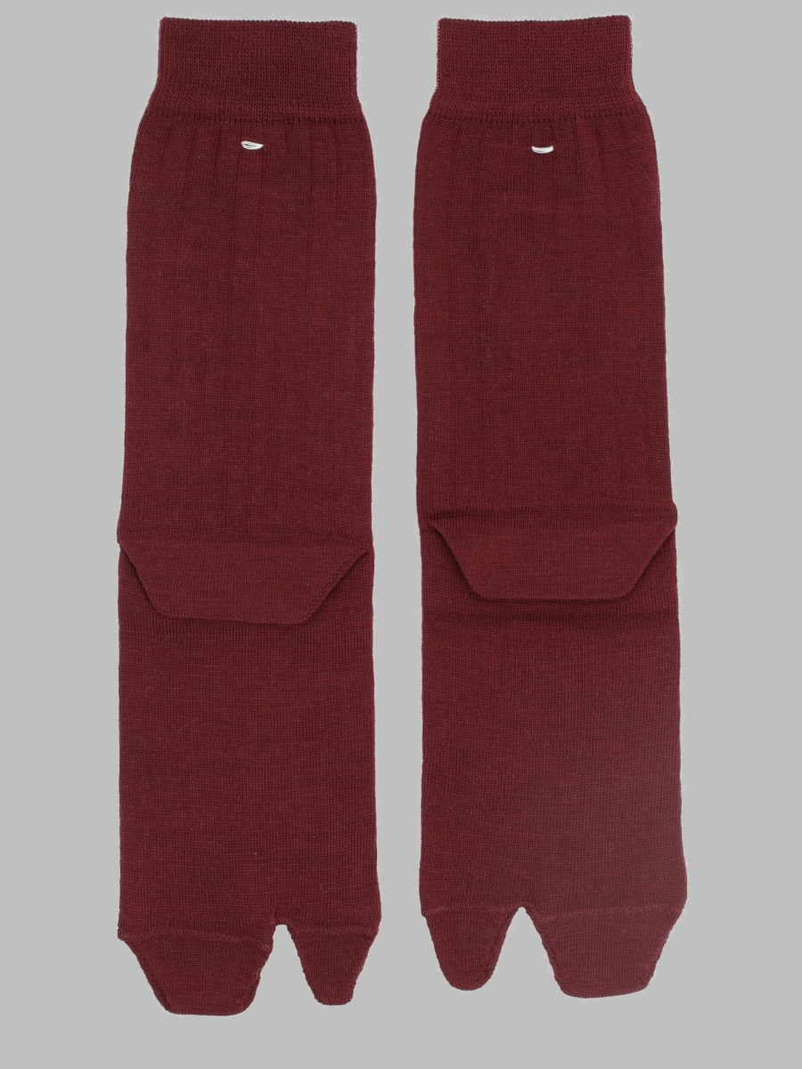 [Maison Margiela] Socks FW26 S51TL0052_S17867248