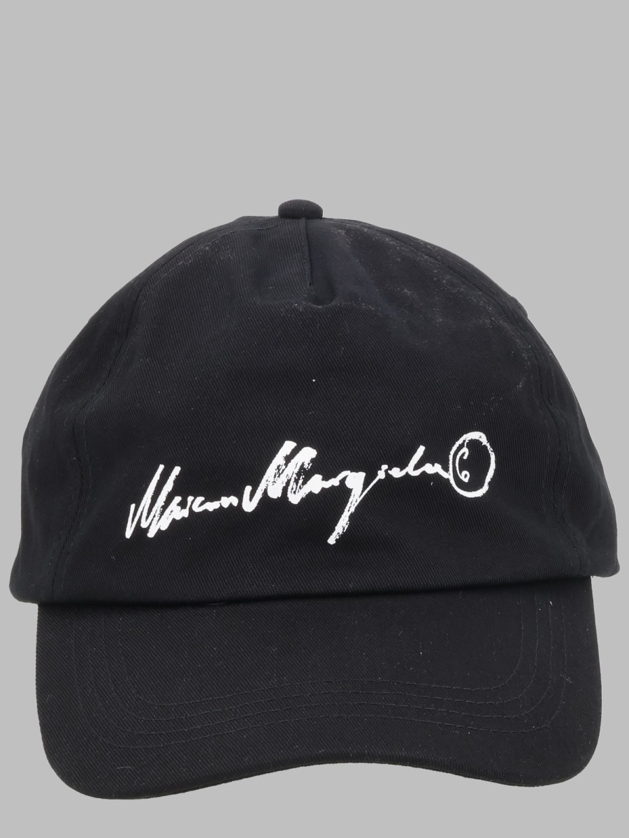 [MM6 Maison Margiela] Cap FW26 S52TC0068_M13320900S