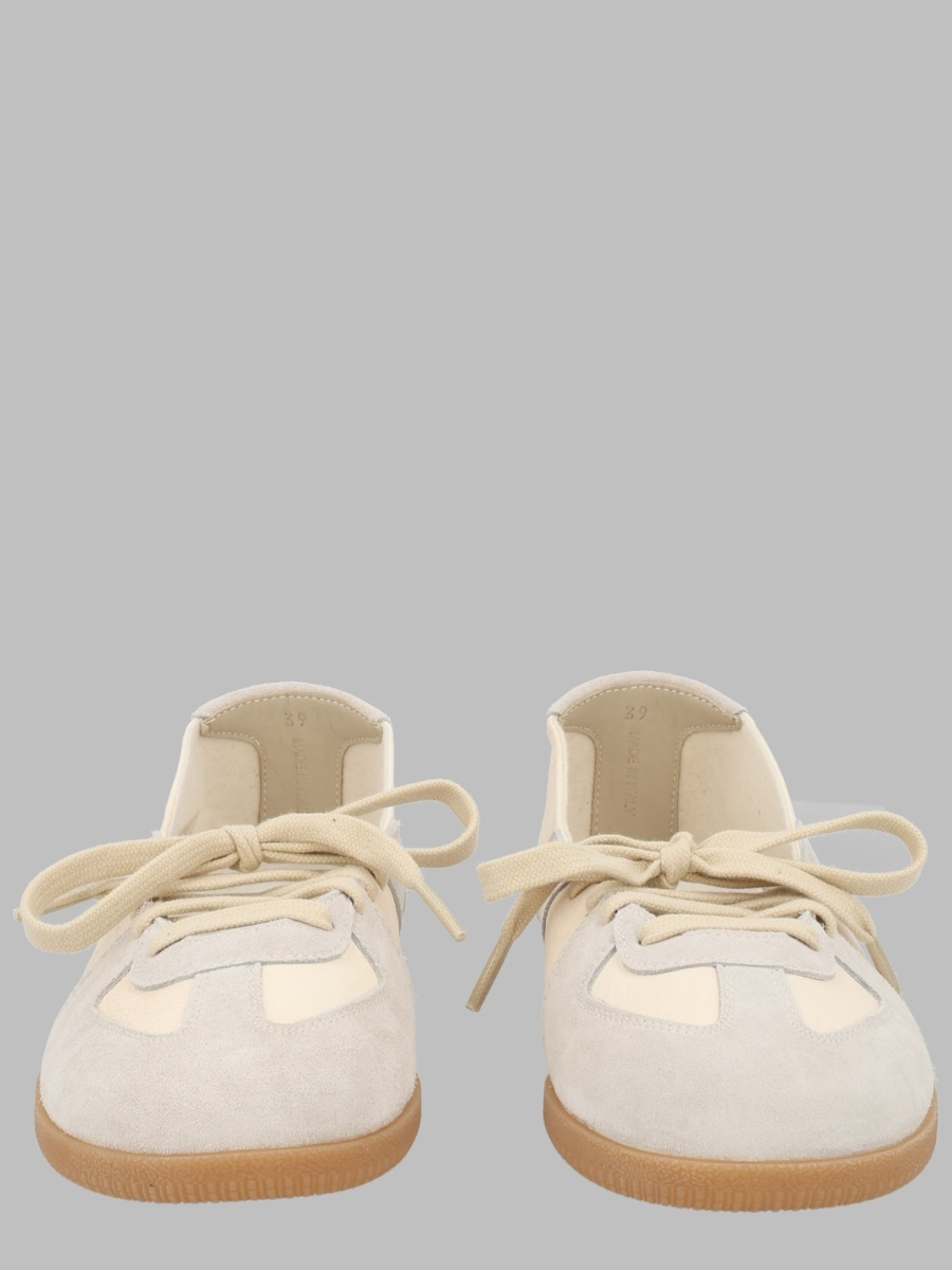 [Maison Margiela] Flat shoes FW26 S58WS0297_P7790T2073