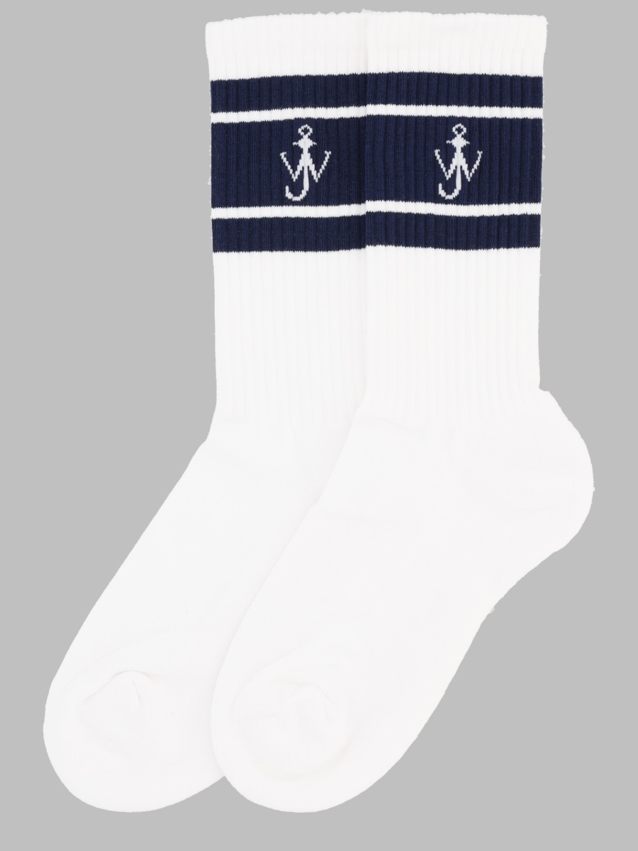 [JW ANDERSON] Socks FW26 KW1530_YN0509023