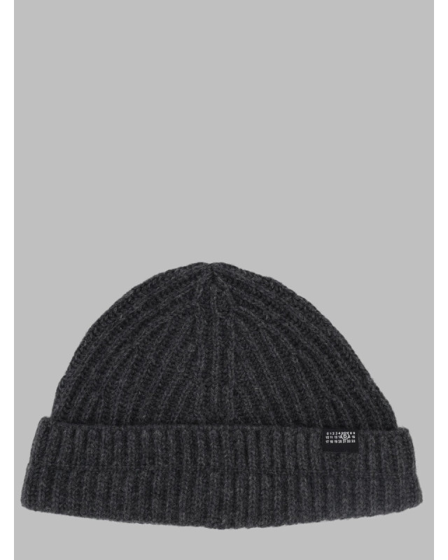 [MM6 Maison Margiela] Beanie FW26 S52TB0016_M13285855M