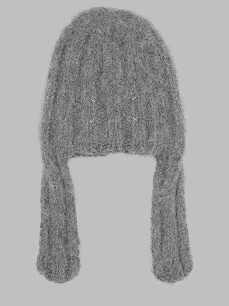 [Maison Margiela] Beanie FW26 S50TB0023_M13314852M