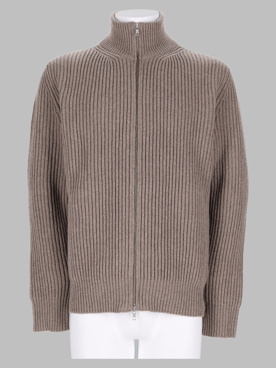 [MM6 Maison Margiela] Zip up FW26 SH0AM0095_M13286811M