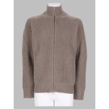 [MM6 Maison Margiela] Zip up FW26 SH0AM0095_M13286811M