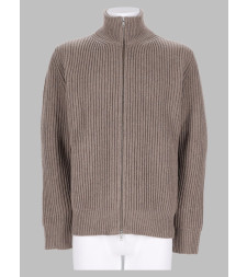 [MM6 Maison Margiela] Zip up FW26 SH0AM0095_M13286811M
