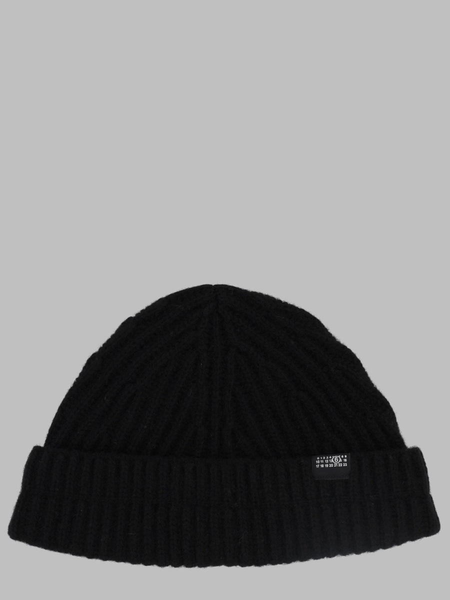 [MM6 Maison Margiela] Beanie FW26 S52TB0016_M13285900