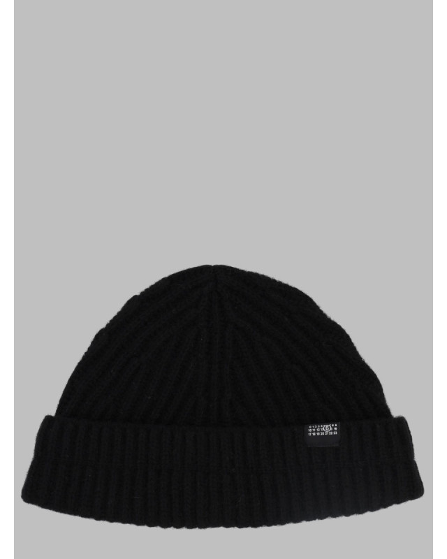 [MM6 Maison Margiela] Beanie FW26 S52TB0016_M13285900