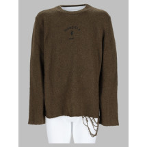 [MM6 Maison Margiela] Knitwear FW26 SH0HL0049_M13283727S
