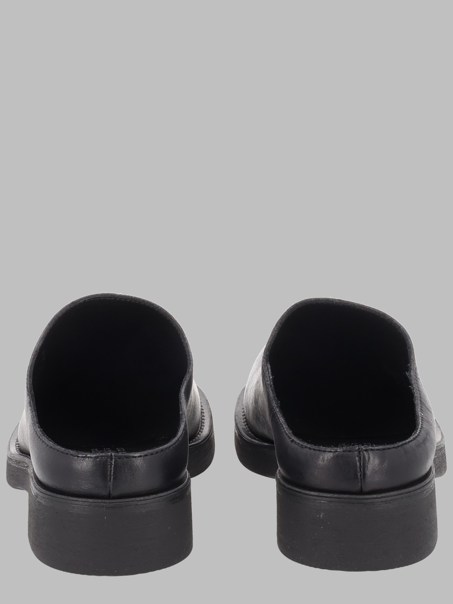 [MM6 Maison Margiela] Espadrille FW26 SH1WX0012_P7431T8013