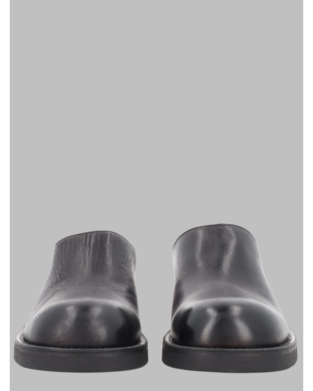 [MM6 Maison Margiela] Espadrille FW26 SH1WX0012_P7431T8013