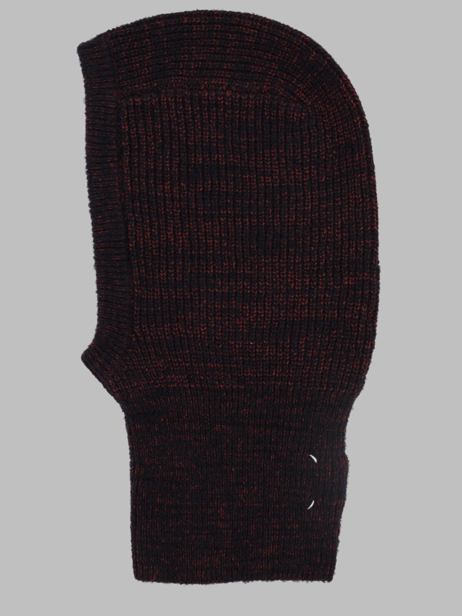 [Maison Margiela] Beanie FW26 S51TB0009_M13307002F