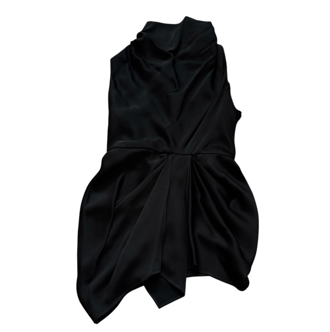 [Givenchy] Tank top FW26 BW61NW14N6-001