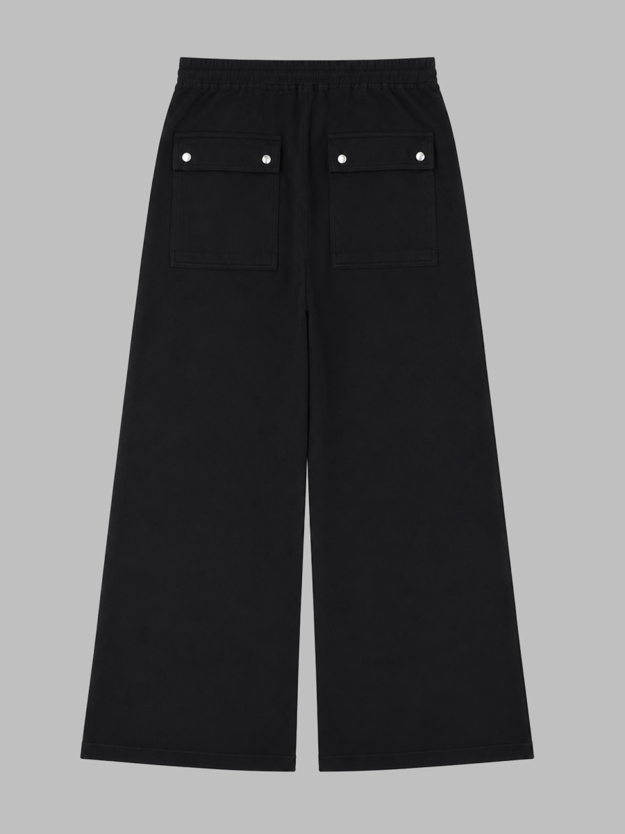 [RICK OWENS DRKSHDW] Training Pants FW26 DU02F6378_RIG09
