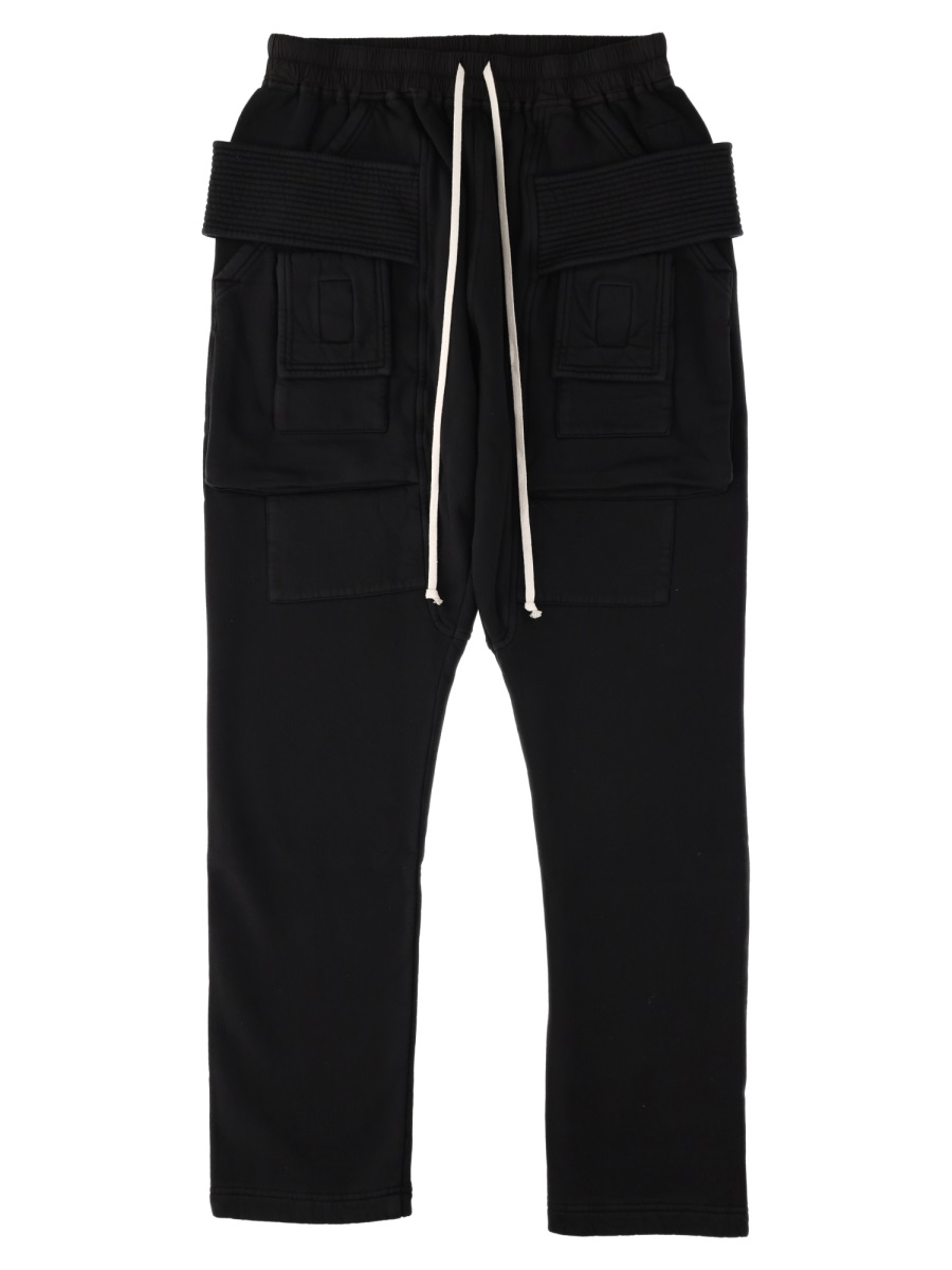 [RICK OWENS DRKSHDW] Training Pants FW26 DU02F6376_F09