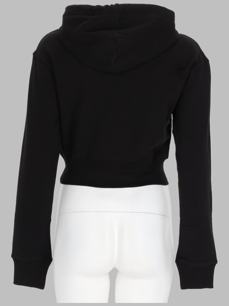 [VERSACE JEANS COUTURE] Sweatshirt FW26 78HAIC01_CF00CG89