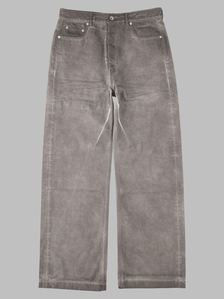 [RICK OWENS DRKSHDW] Jeans FW26 DU02F6351_DLD78