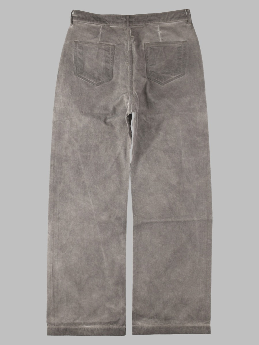 [RICK OWENS DRKSHDW] Jeans FW26 DU02F6351_DLD78