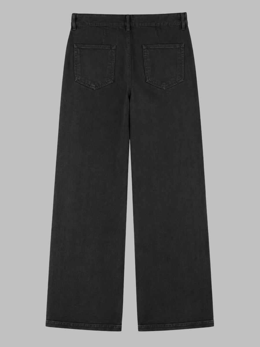 [RICK OWENS DRKSHDW] Jeans FW26 DU02F6351_BW99X