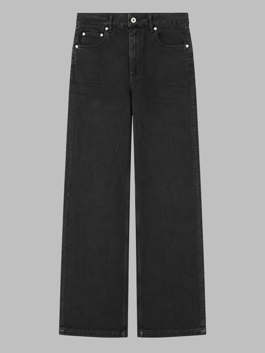 [RICK OWENS DRKSHDW] Jeans FW26 DU02F6351_BW99X