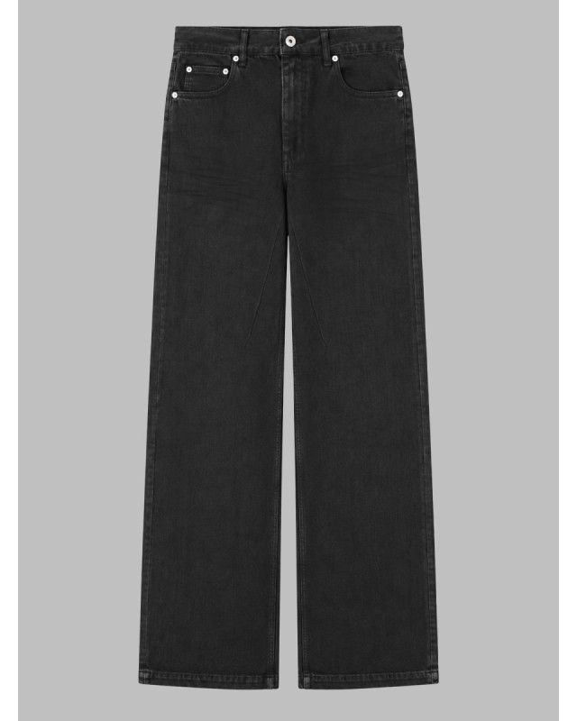 [RICK OWENS DRKSHDW] Jeans FW26 DU02F6351_BW99X