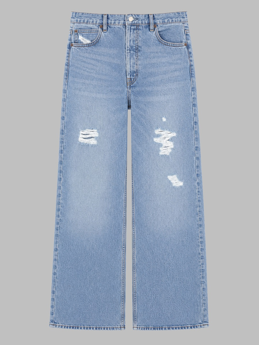 [FRAME] Jeans FW26 2002874_UNDR