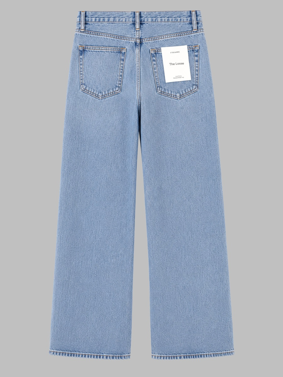 [FRAME] Jeans FW26 2002874_UNDR