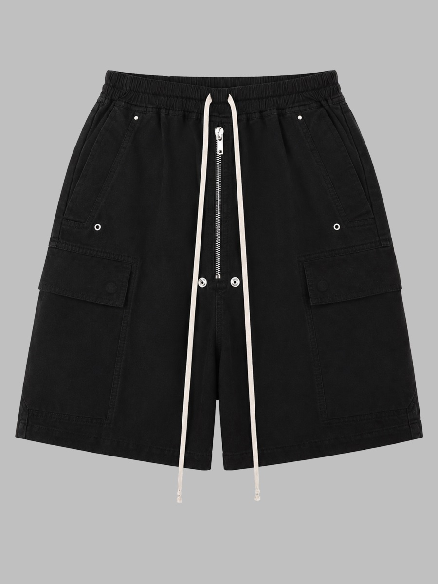 [RICK OWENS DRKSHDW] Shorts FW26 DU02F6369_CVS09