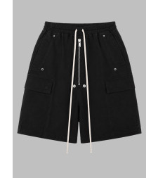 [RICK OWENS DRKSHDW] Shorts FW26 DU02F6369_CVS09