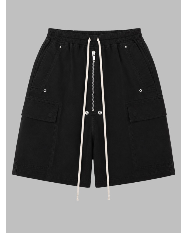 [RICK OWENS DRKSHDW] Shorts FW26 DU02F6369_CVS09