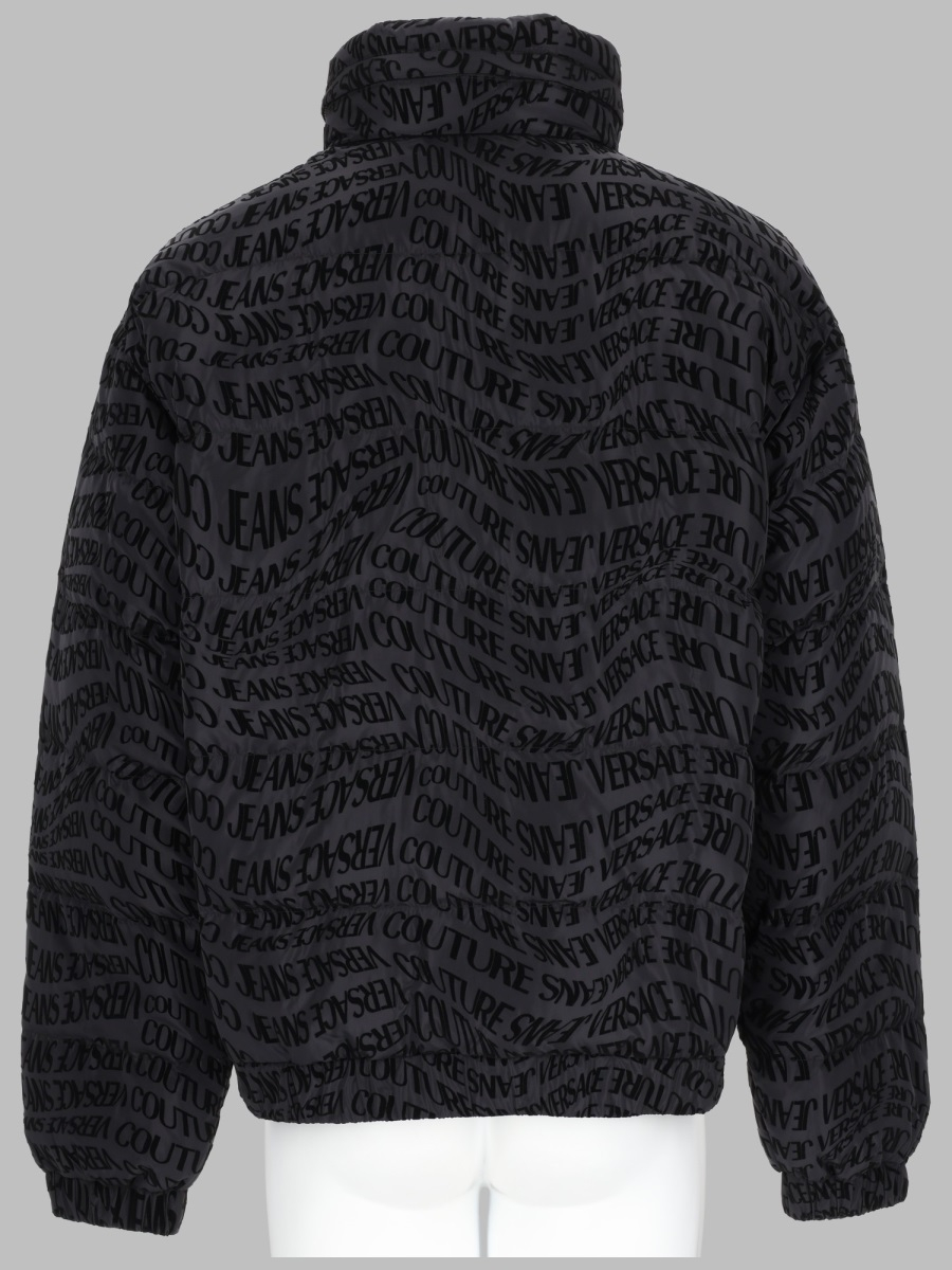 [VERSACE JEANS COUTURE] Casual Jacket FW26 79GAUD04_CQ21D899