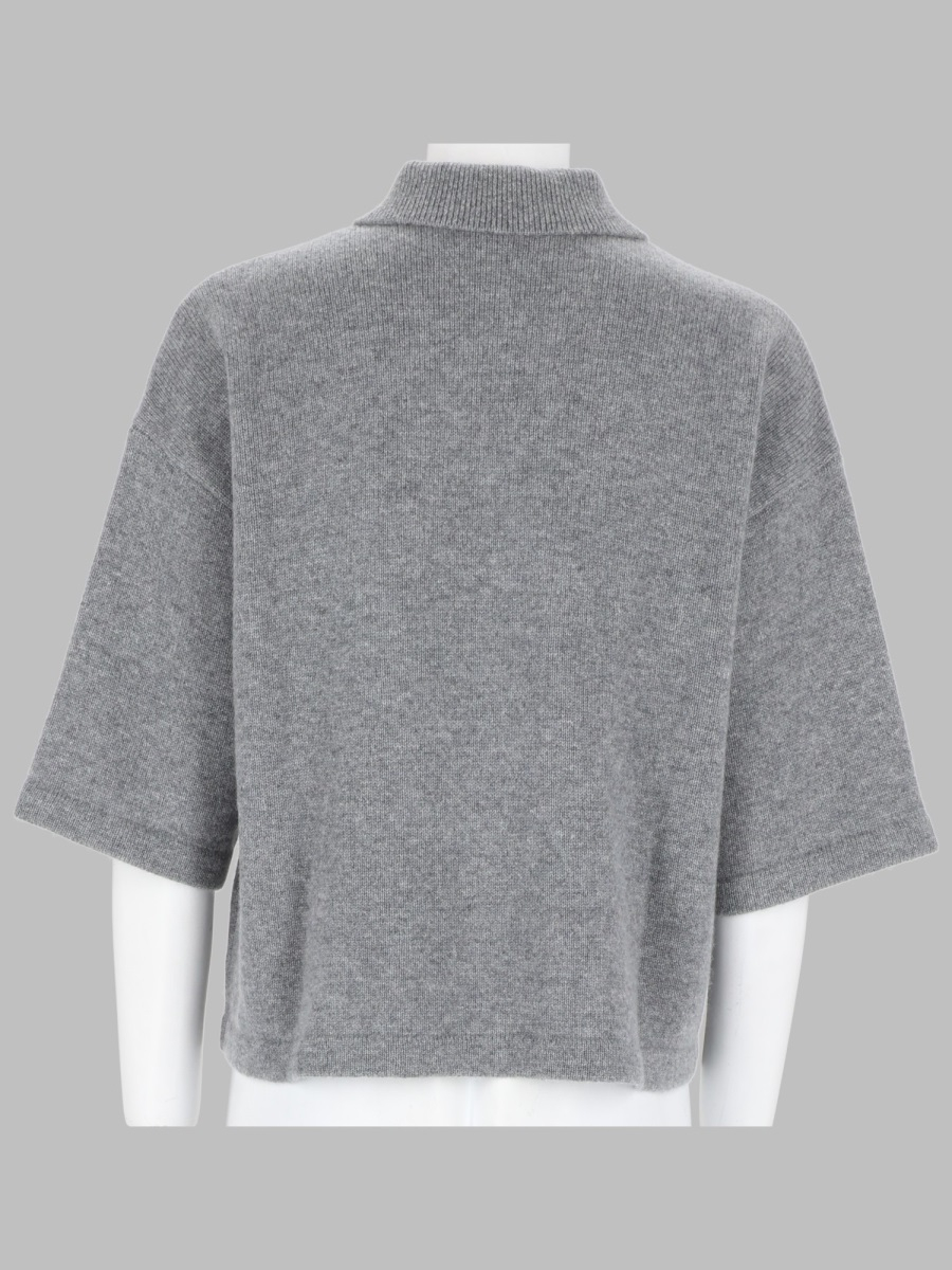 [FRAME] Shirts Short Sleeve FW26 WF26KSW008_GRGY